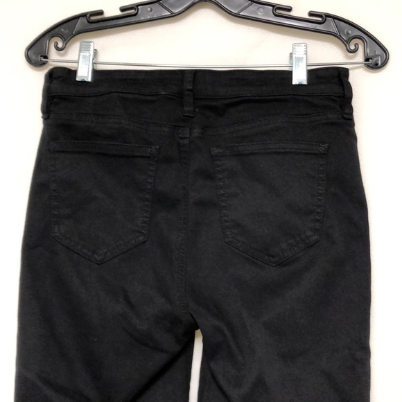 Buffalo Havana High Rise Skinny Stretch Jeans - Picture 5 of 11